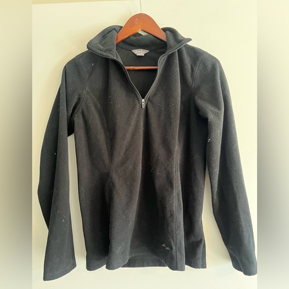 Cozy Eddie Bauer Women’s Half Zip - Picture 1 of 2